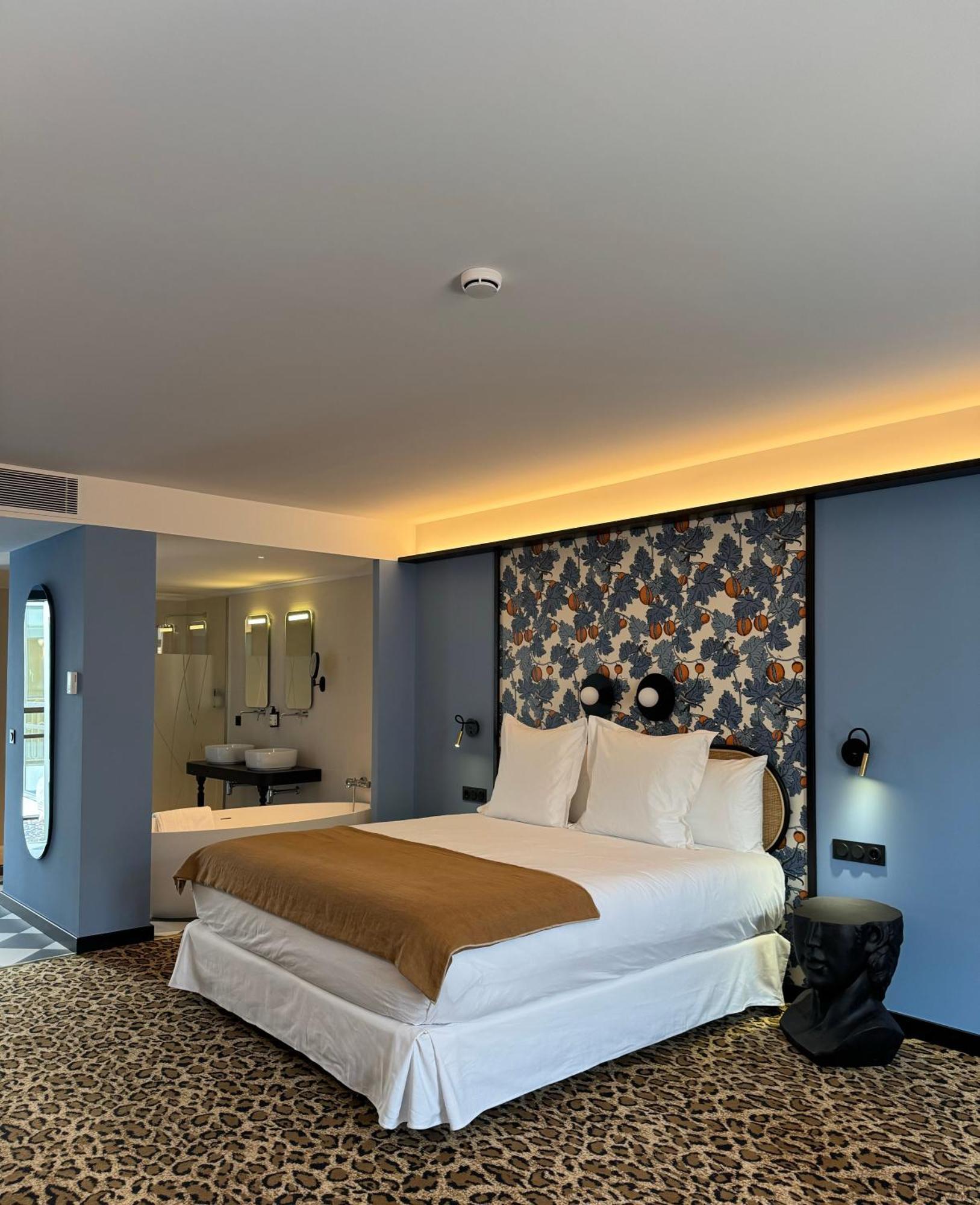 Hotel Divino & Apartments Figueres  Exteriér fotografie
