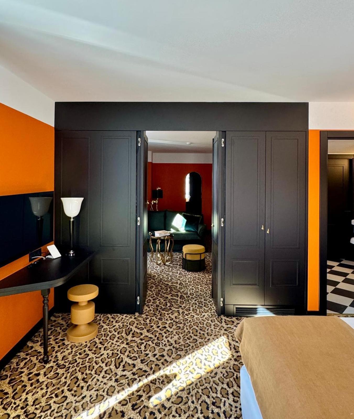 Hotel Divino & Apartments Figueres  Exteriér fotografie