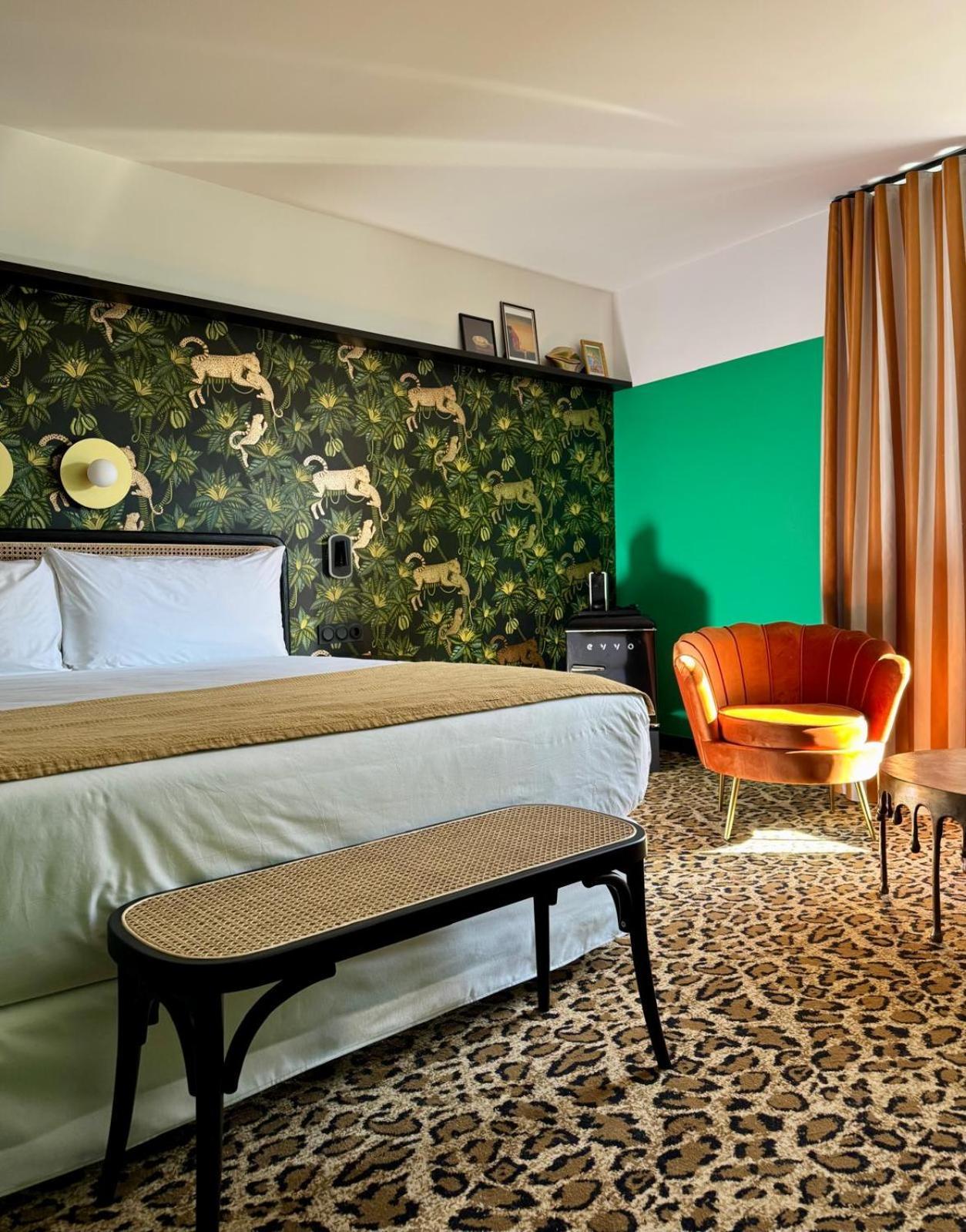 Hotel Divino & Apartments Figueres  Exteriér fotografie