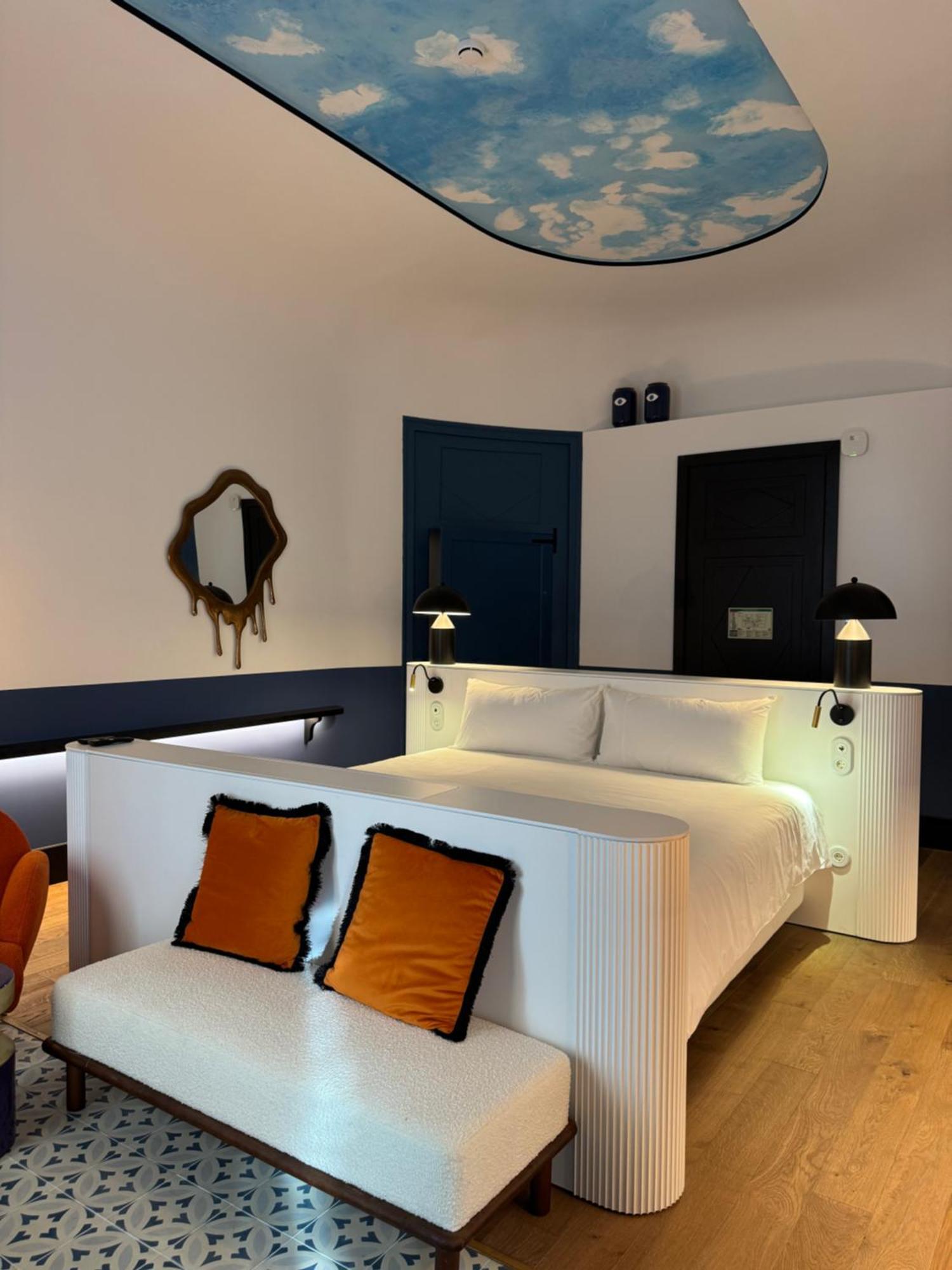 Hotel Divino & Apartments Figueres  Exteriér fotografie