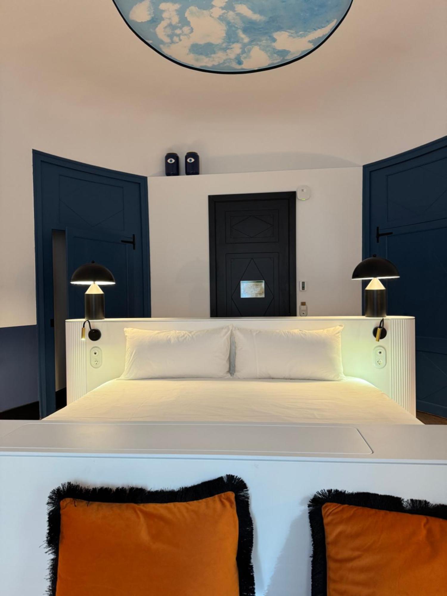Hotel Divino & Apartments Figueres  Exteriér fotografie
