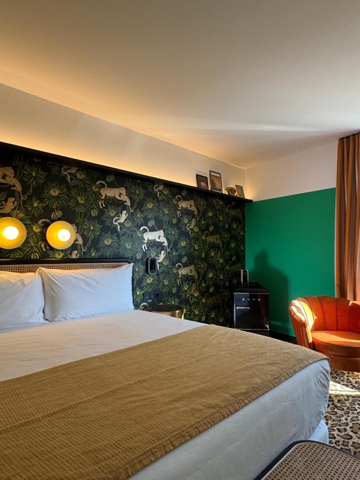 Hotel Divino & Apartments Figueres  Exteriér fotografie
