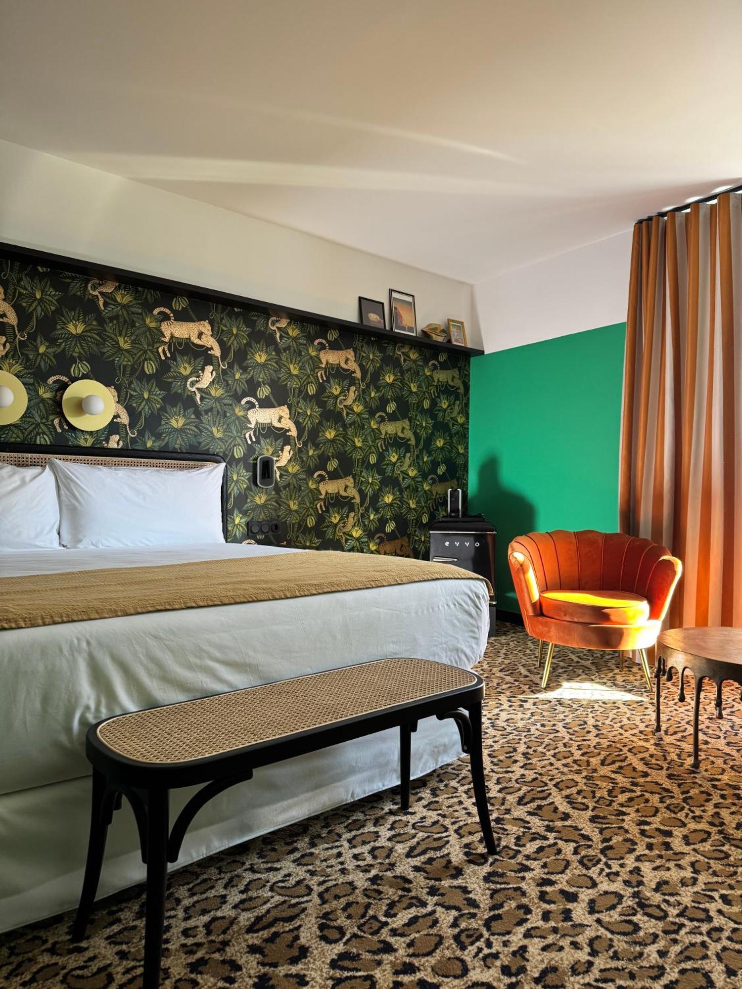 Hotel Divino & Apartments Figueres  Exteriér fotografie